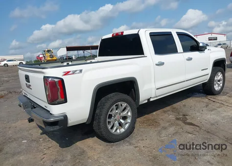 2016 GMC Sierra 1500 Slt from USA, damaged, VIN 3GTU2NEC7GG208605